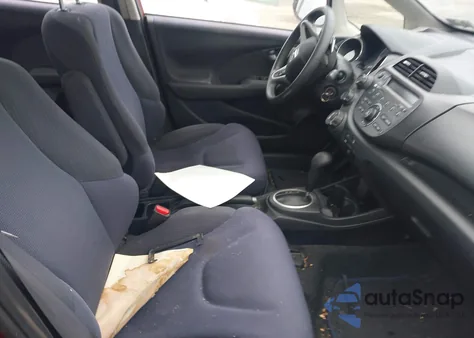 2012 Honda Fit Sport from USA, damaged, VIN JHMGE8H56CC012914